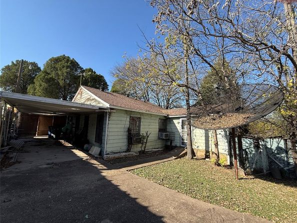 602  Bonnie View Road , Dallas Texas 75203