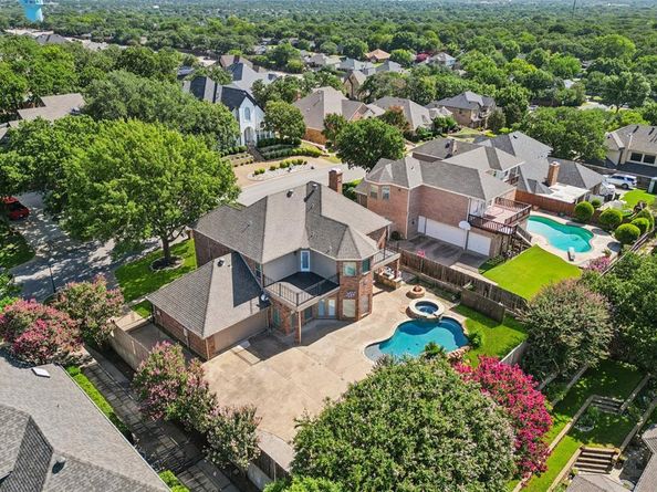 9120  Nob Hill Drive , North Richland Hills Texas 76182