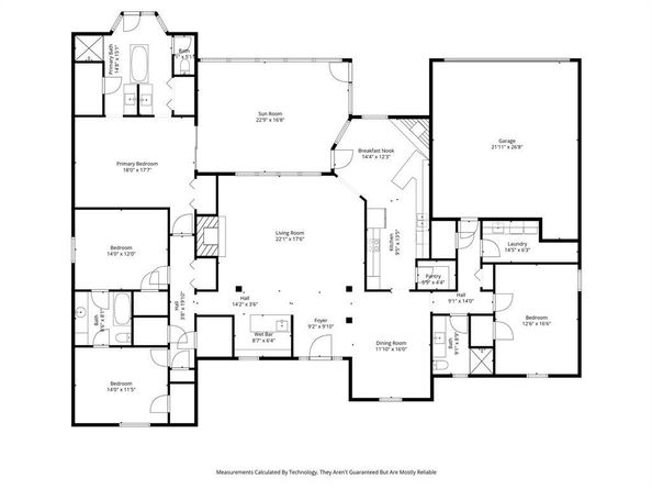 737  Newport Road , Fort Worth Texas 76120