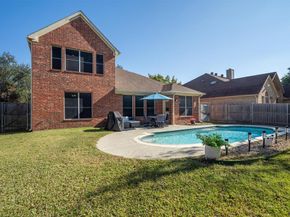 1017  Tanglewood Lane , Flower Mound Texas 75028