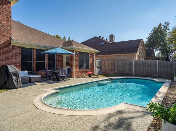 1017  Tanglewood Lane , Flower Mound Texas 75028