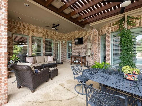 5516  Lake Geneva Court , Flower Mound Texas 75022