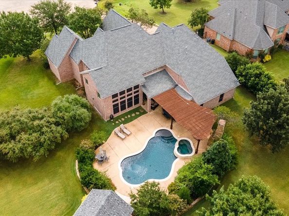 5516  Lake Geneva Court , Flower Mound Texas 75022