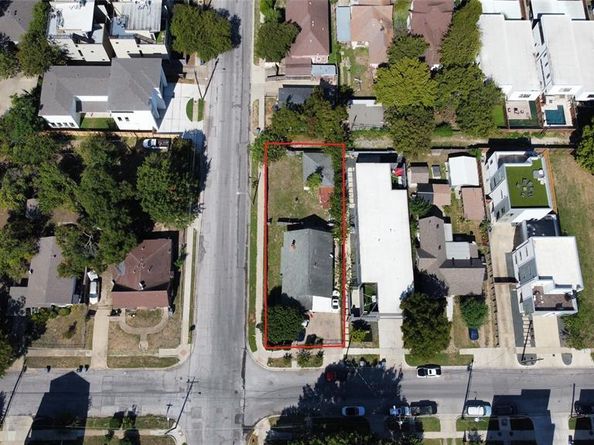 4301  Roseland Avenue , Dallas Texas 75204