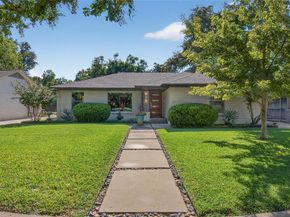 6842  Arboreal Drive , Dallas Texas 75231