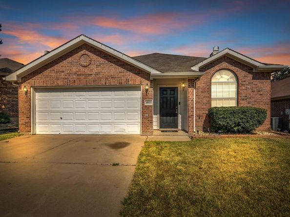 4933  Stirrup Way , Fort Worth Texas 76244