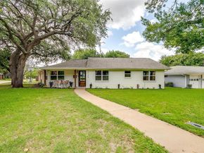 4144  Whitfield Avenue , Fort Worth Texas 76109