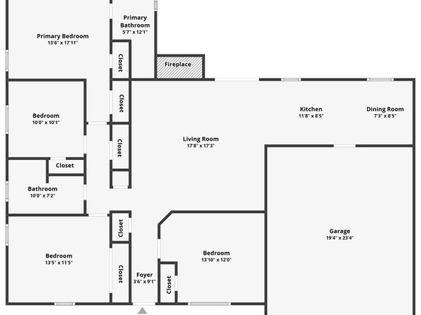 5308  Wentworth Street , Fort Worth Texas 76132