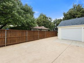 3505  Lenox Drive , Fort Worth Texas 76107