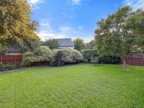 3505  Lenox Drive , Fort Worth Texas 76107