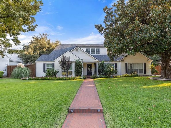 3505  Lenox Drive , Fort Worth Texas 76107