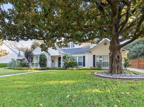 3505  Lenox Drive , Fort Worth Texas 76107