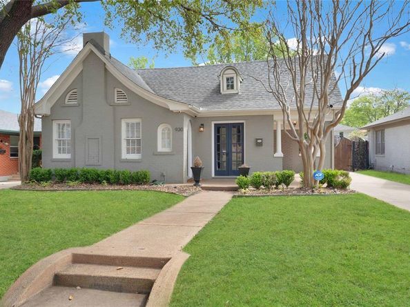 930 N Clinton Avenue , Dallas Texas 75208