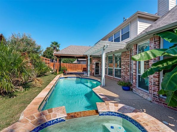 1807  Lake Glen Trail , Mansfield Texas 76063