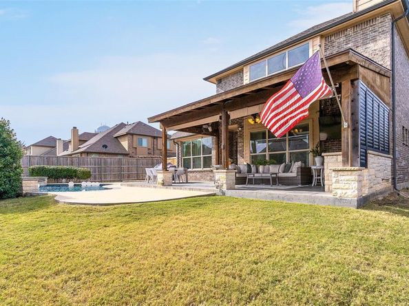 132  Crown Colony Drive , Prosper Texas 75078