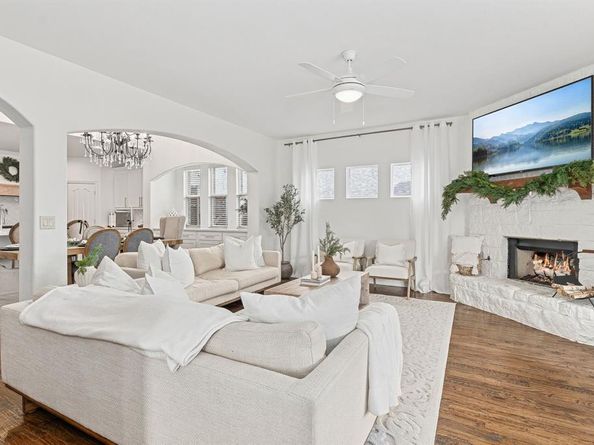 132  Crown Colony Drive , Prosper Texas 75078