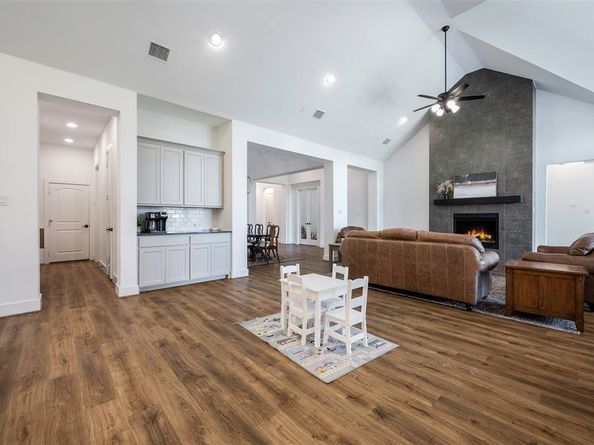 1621  Ripasso Way , McLendon Chisholm Texas 75032