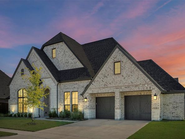 1621  Ripasso Way , McLendon Chisholm Texas 75032