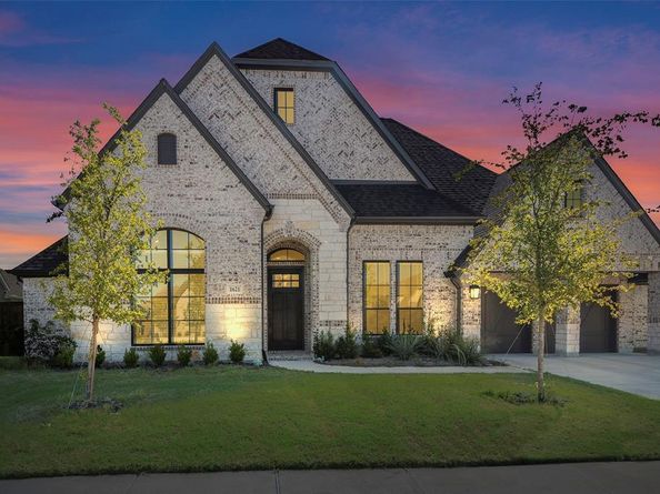1621  Ripasso Way , McLendon Chisholm Texas 75032