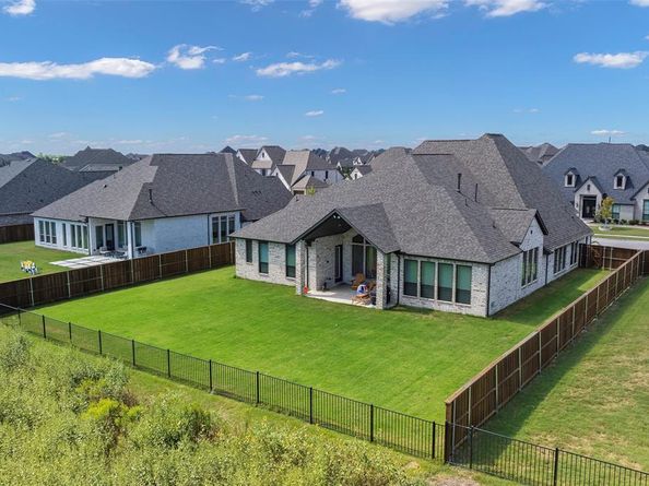 1621  Ripasso Way , McLendon Chisholm Texas 75032