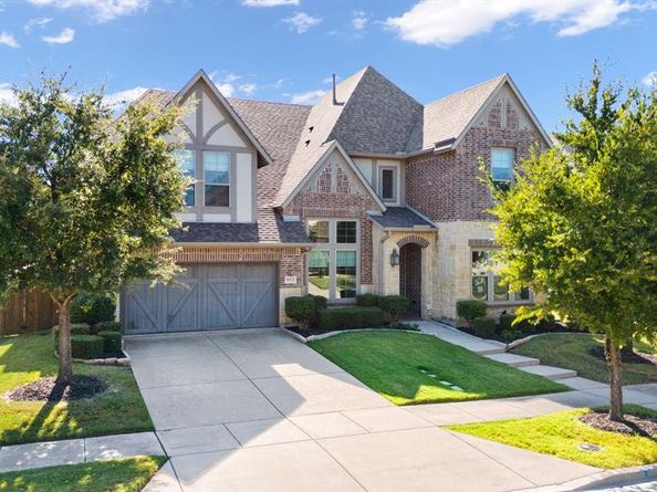 953  Stampede Drive , Frisco Texas 75036