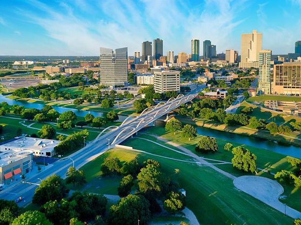 3209  Donnelly Circle  104, Fort Worth Texas 76107