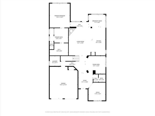 9117  Kaitlyn Court , Lantana Texas 76226