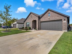 1321  Hunters Ridge Drive , Crowley Texas 76036