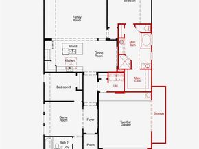 5505  Mountain Island Drive , Fort Worth Texas 76179