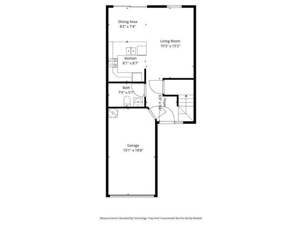 2325  Donalee Street , Fort Worth Texas 76105
