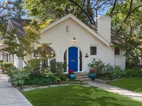 5242  Merrimac Avenue , Dallas Texas 75206