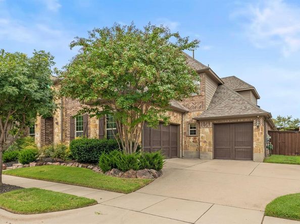 7312  Los Padres Place , McKinney Texas 75070