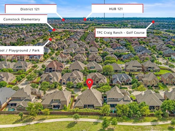 7312  Los Padres Place , McKinney Texas 75070