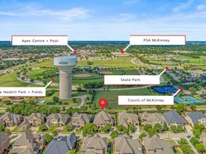 7312  Los Padres Place , McKinney Texas 75070