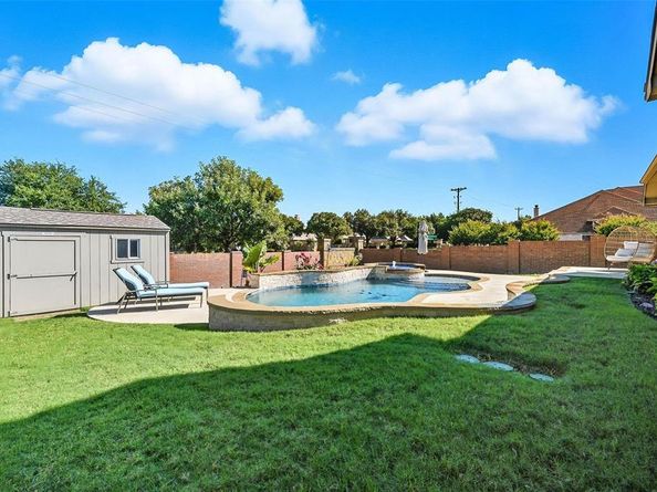 8300  Inspiration Lane , McKinney Texas 75071
