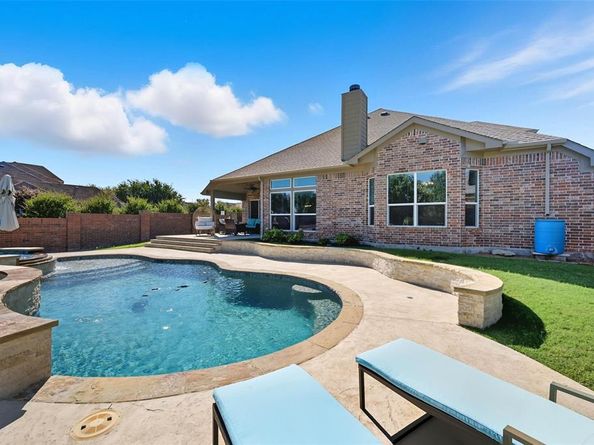 8300  Inspiration Lane , McKinney Texas 75071