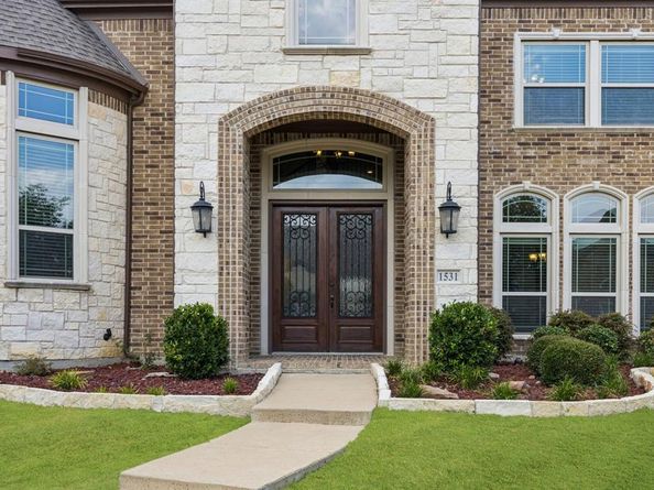 1531  Thackery Lane , Prosper Texas 75078