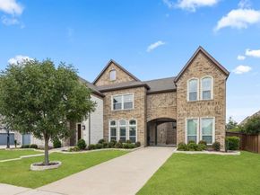1531  Thackery Lane , Prosper Texas 75078