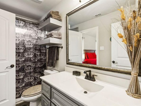 1531  Thackery Lane , Prosper Texas 75078