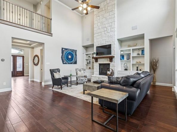 1531  Thackery Lane , Prosper Texas 75078