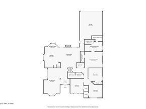 1110  Ashby Drive , Allen Texas 75002