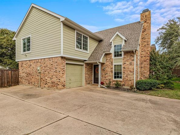 700  Silverstone Lane , Irving Texas 75063