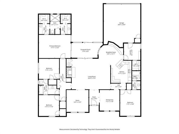 2401  Acacia Street , Richardson Texas 75082