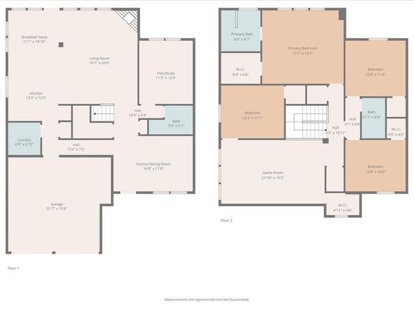 710  Hickory Lane , Fate Texas 75087