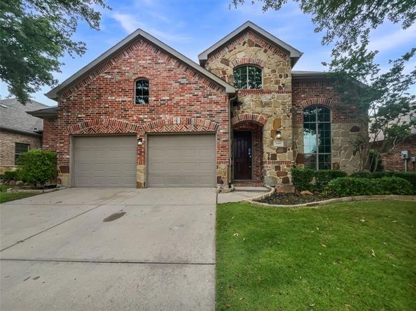 1600  Country Walk Drive , McKinney Texas 75071