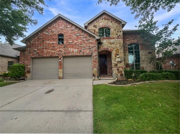 1600  Country Walk Drive , McKinney Texas 75071