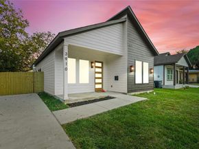 3910  Hancock Street , Dallas Texas 75210