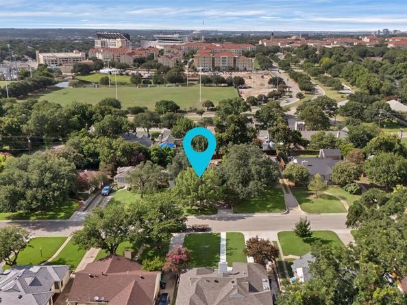 3414  Westcliff Road S, Fort Worth Texas 76109