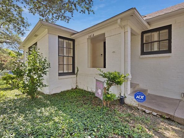 3414  Westcliff Road S, Fort Worth Texas 76109