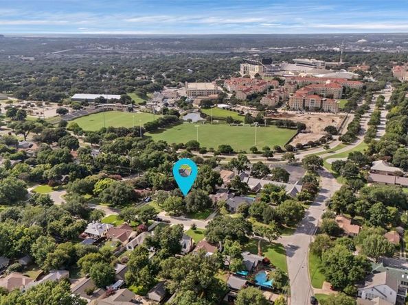 3414  Westcliff Road S, Fort Worth Texas 76109